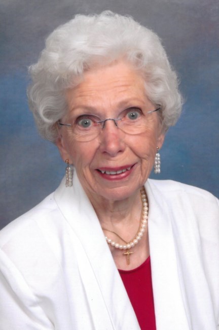 Obituario de Ruth Elizabeth Fisher