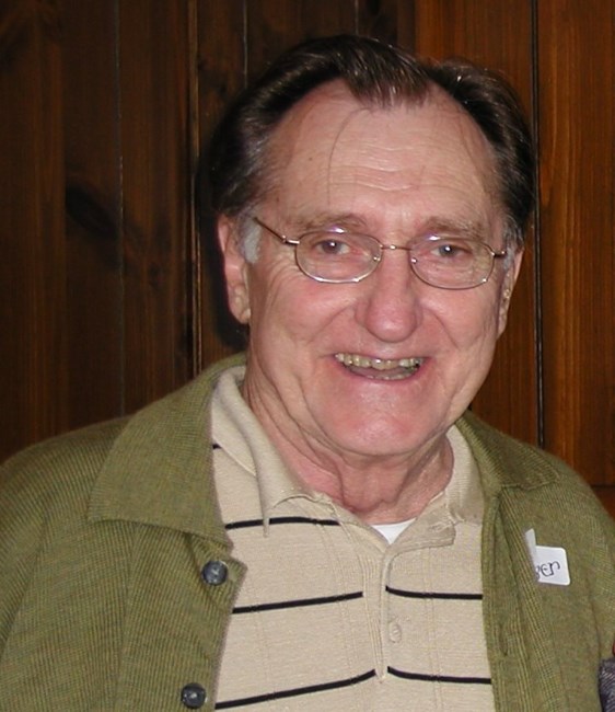 Obituary of Roger Woodruff Haskell