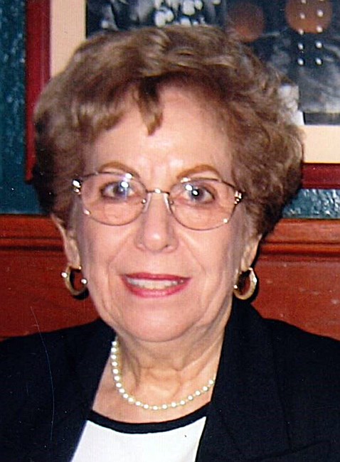 Obituary of Eleanor Mecca