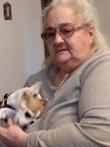 Obituary of Almeda Rose Martin
