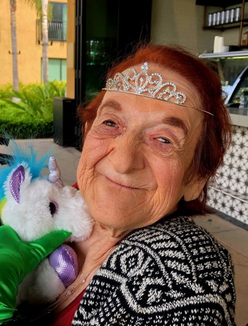 Obituary of Phyllis Dee Williams