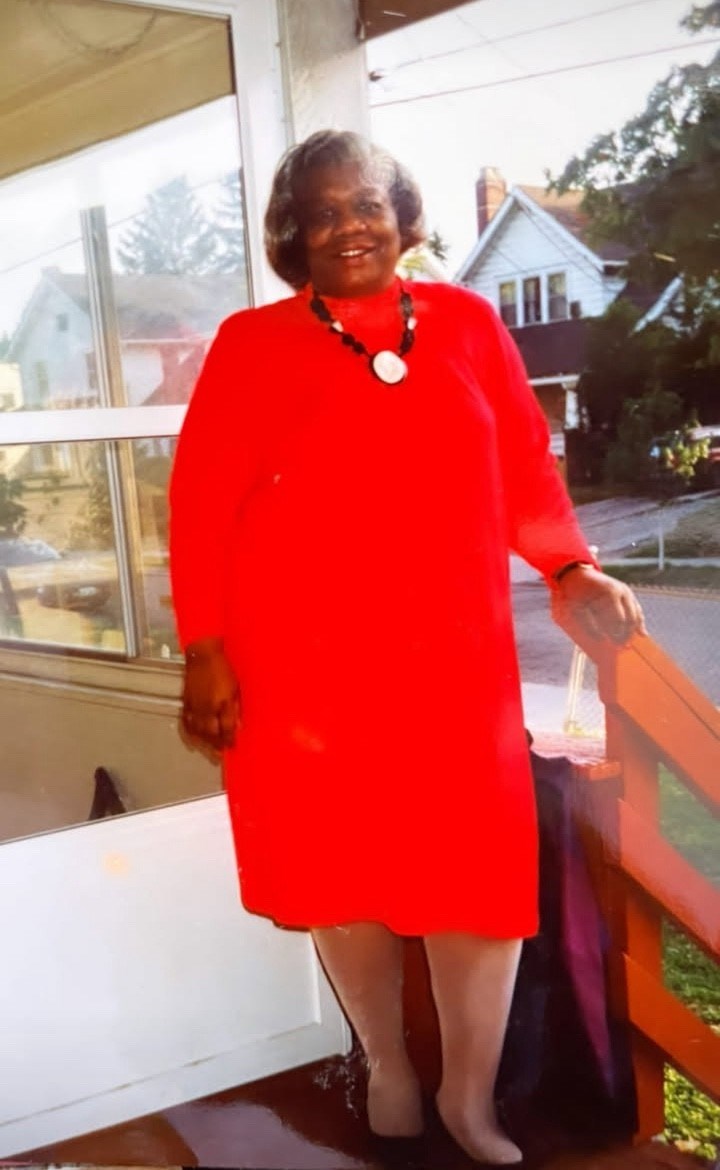 Obituary of Iola Jones