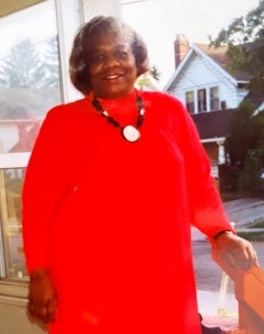 Obituary of Iola Jones