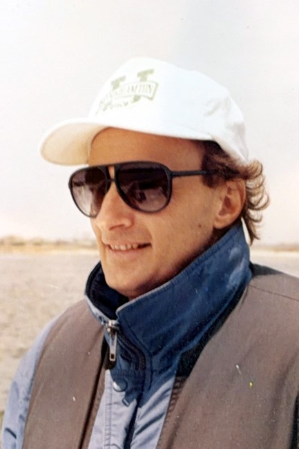Obituary of Richard Emanuel Roth