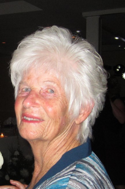 Obituary of Doris Romeo