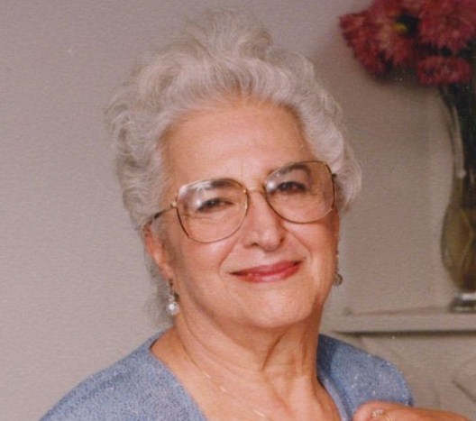 Obituary of Grace Carmella Camuso
