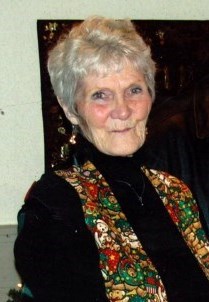 Obituary of Irene May Rodriguez