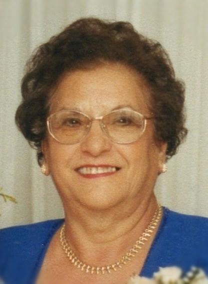 Obituary of Rosa Troia Piumetti