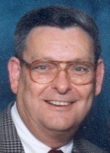 Obituary of G. Robert Frost