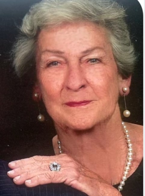 Obituary of Betty Eubanks