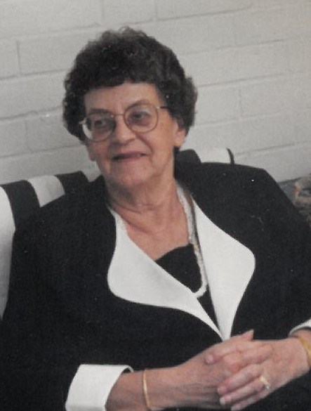 Obituary of Leona Theresa McKendry