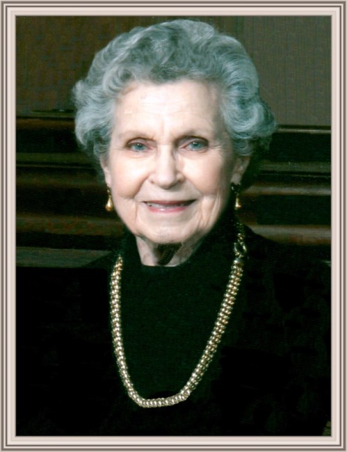 Obituary of Harriett Thomason