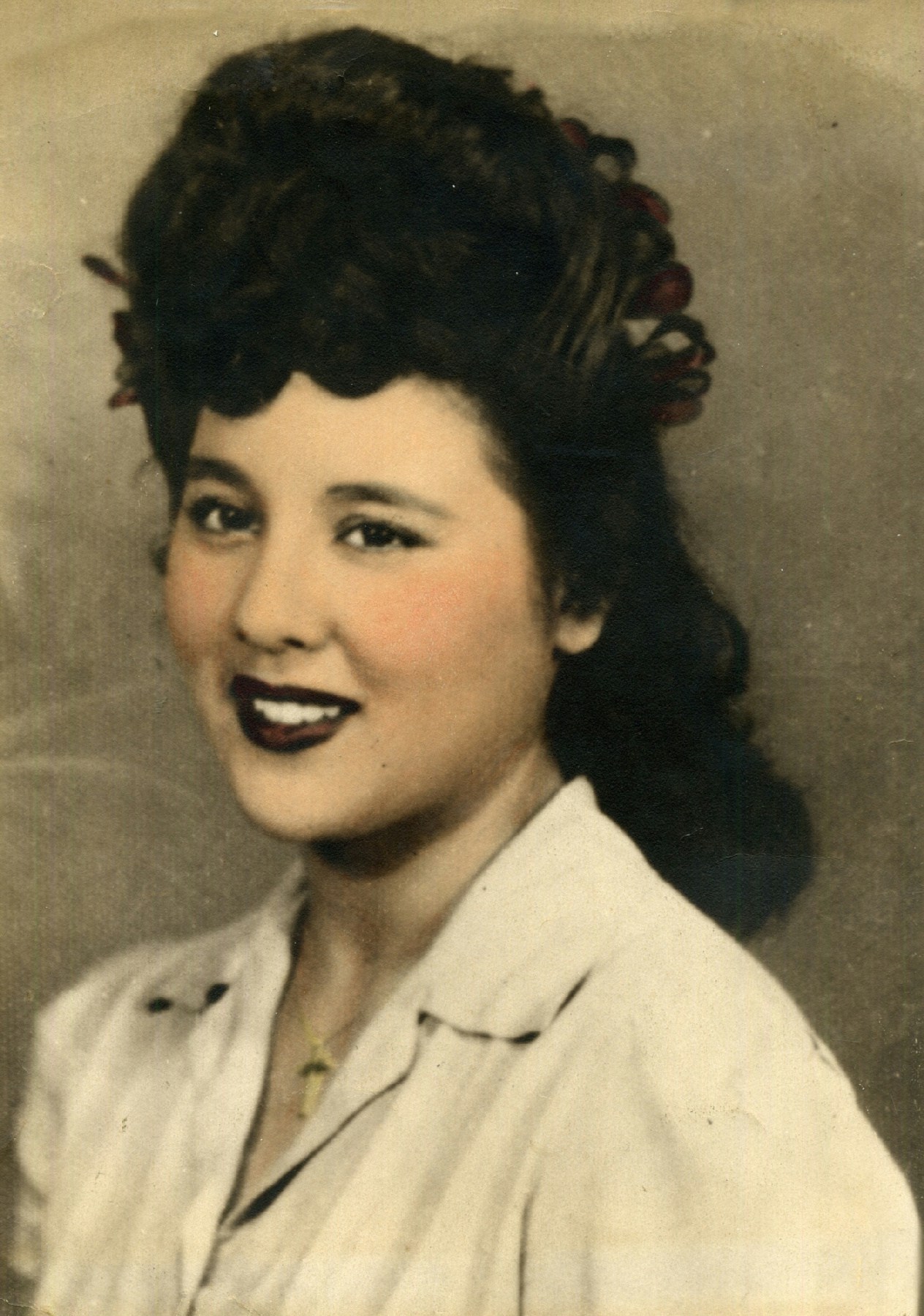 Obituary of Aurora Gutierrez