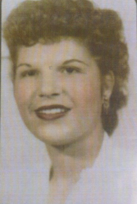 Obituary of Jennie Mary Hensley