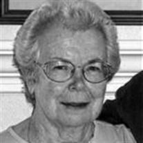 Obituary of Dorothea Ann Sweeney-Werst