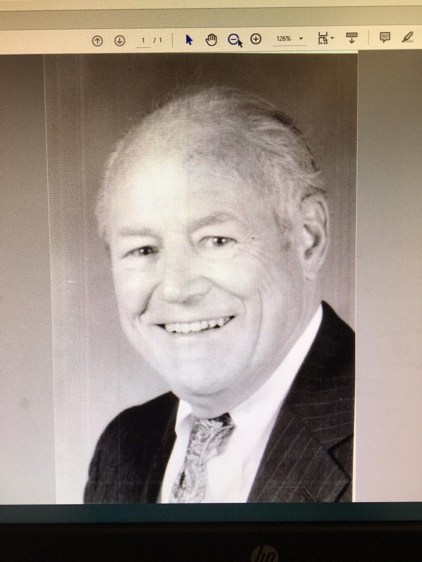 Obituary of David Lee Downs