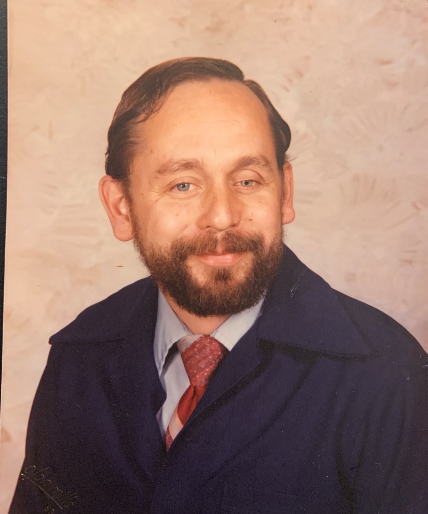 Obituary of Alfred Francis Leckrone