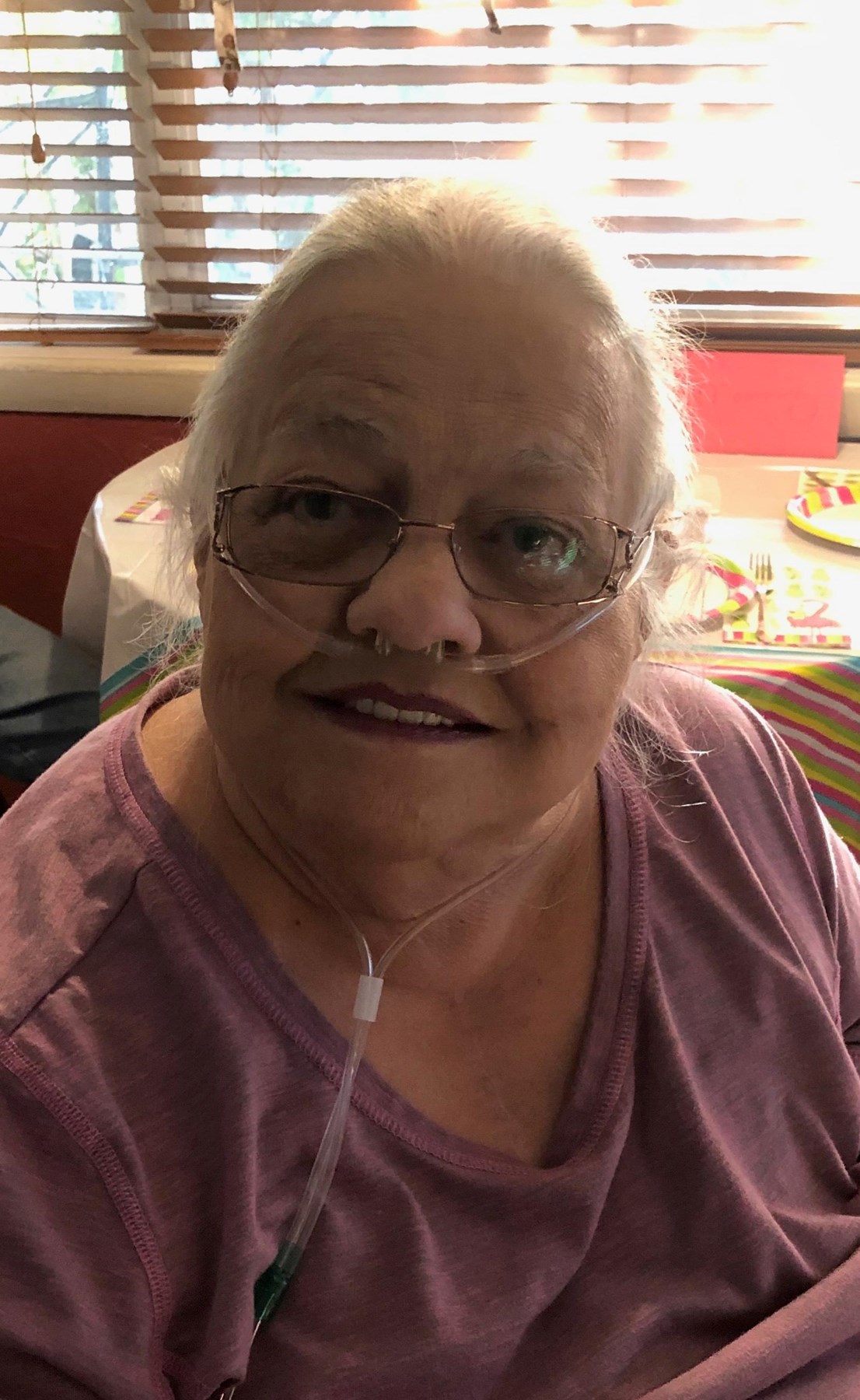 Obituario de Helen Diane Jones