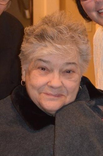 Obituary of Roberta Ann Morris