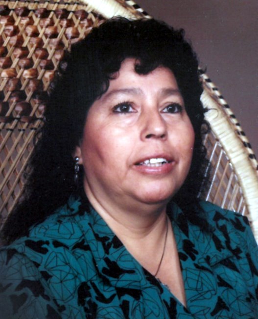 Obituary of Alicia Orozco