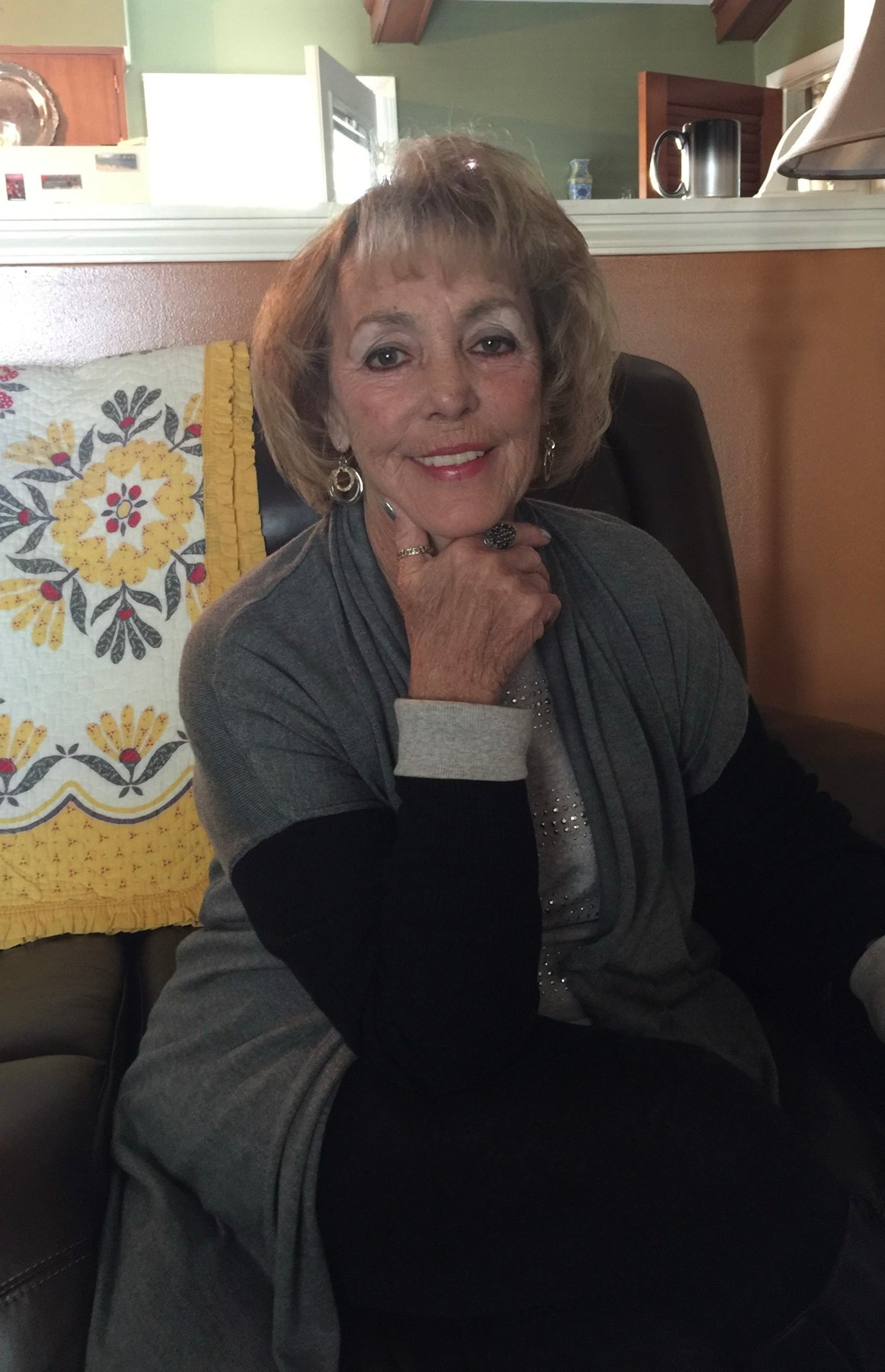 Obituary of Doris Brown