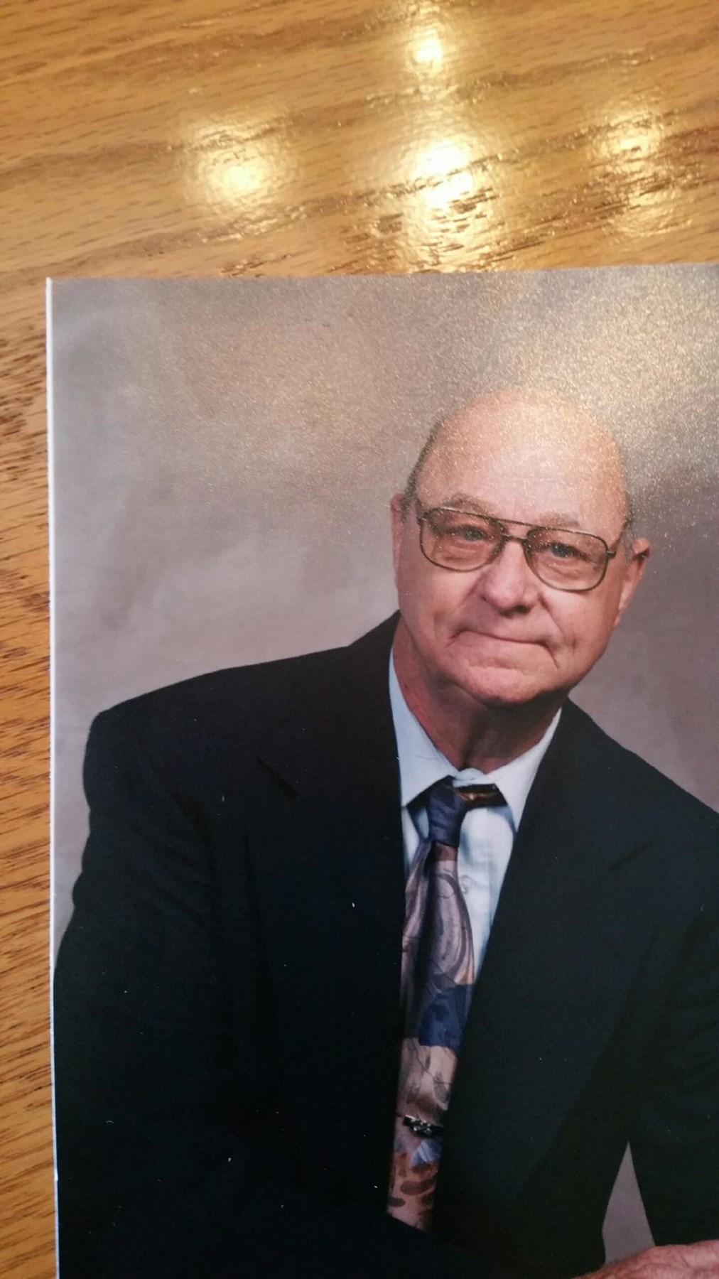 Obituary of Charles H. Lane, Jr.