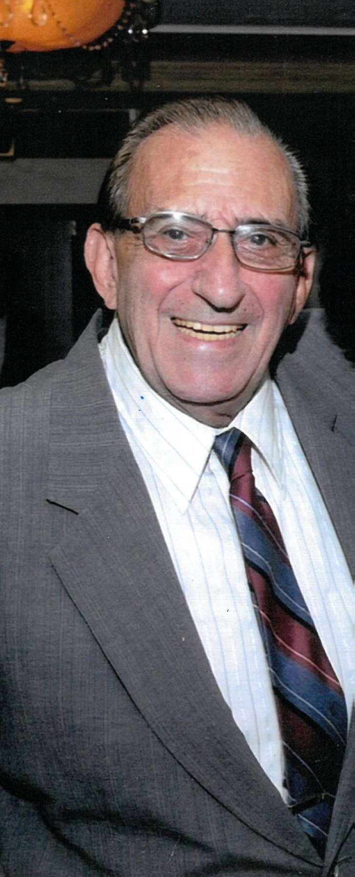 Alfred Lombardi Obituary Westwood, NJ