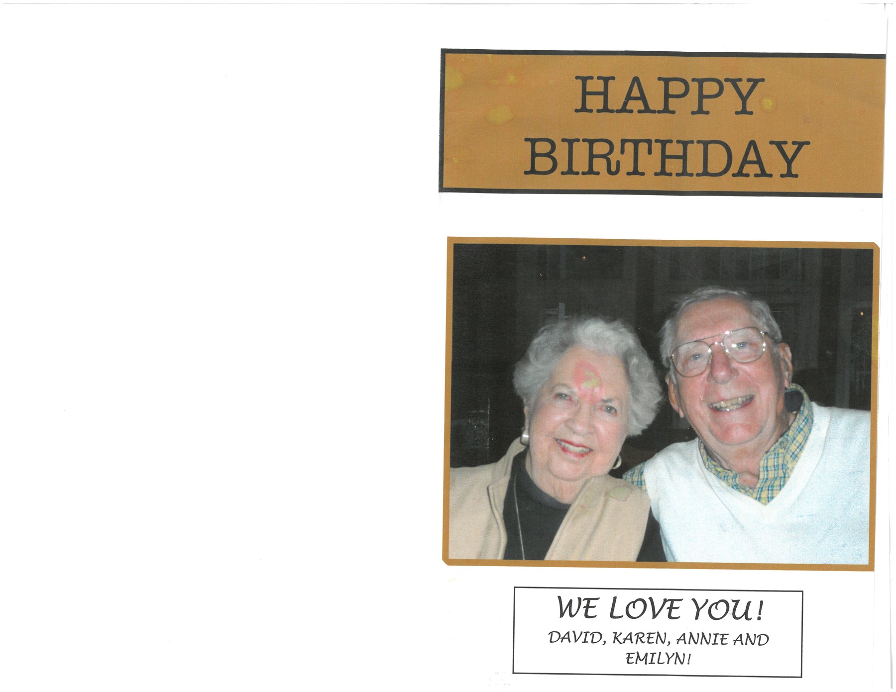 Avis de décès de Charles Alfred Kovacs