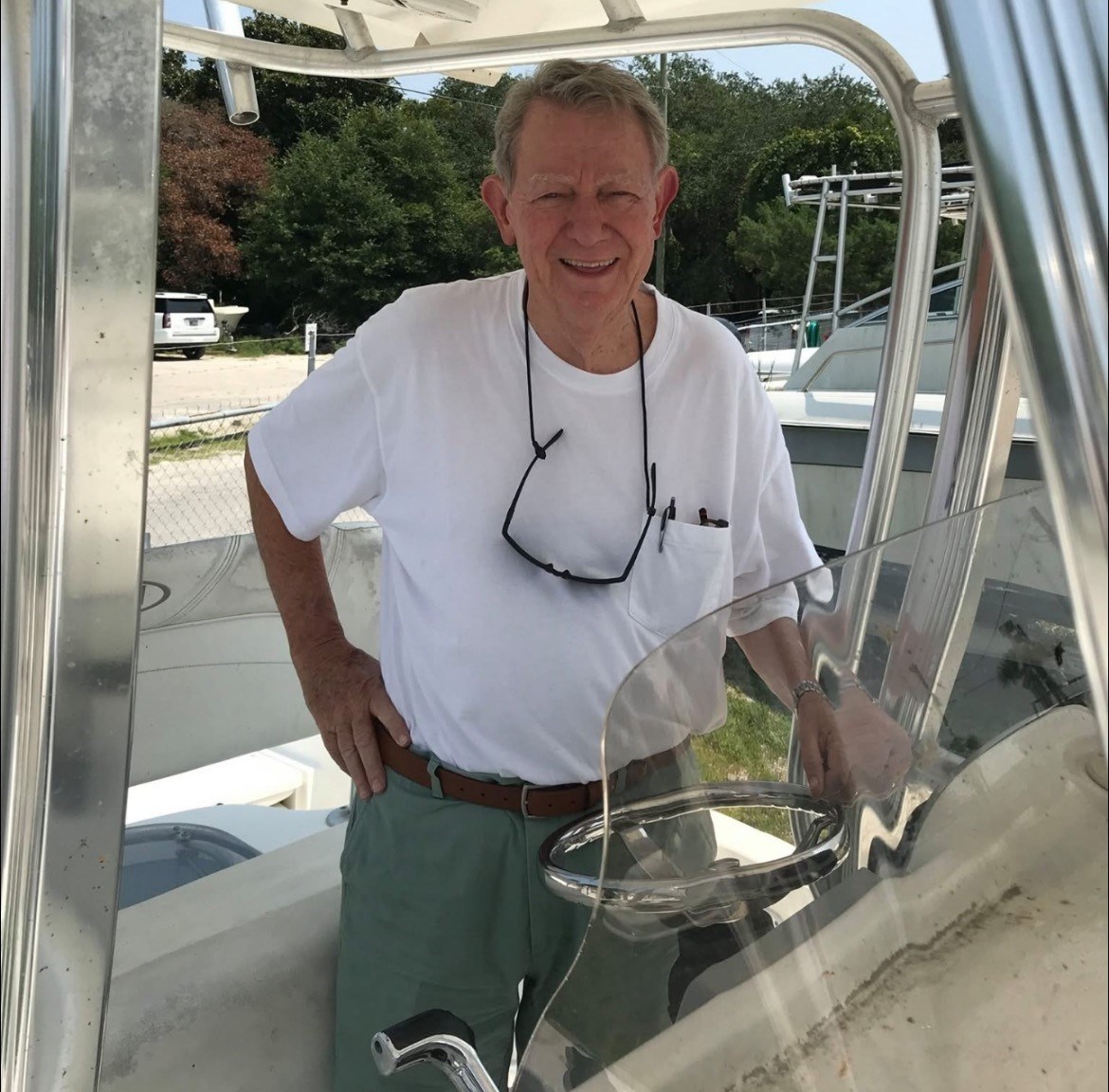 Obituary of Al Jones