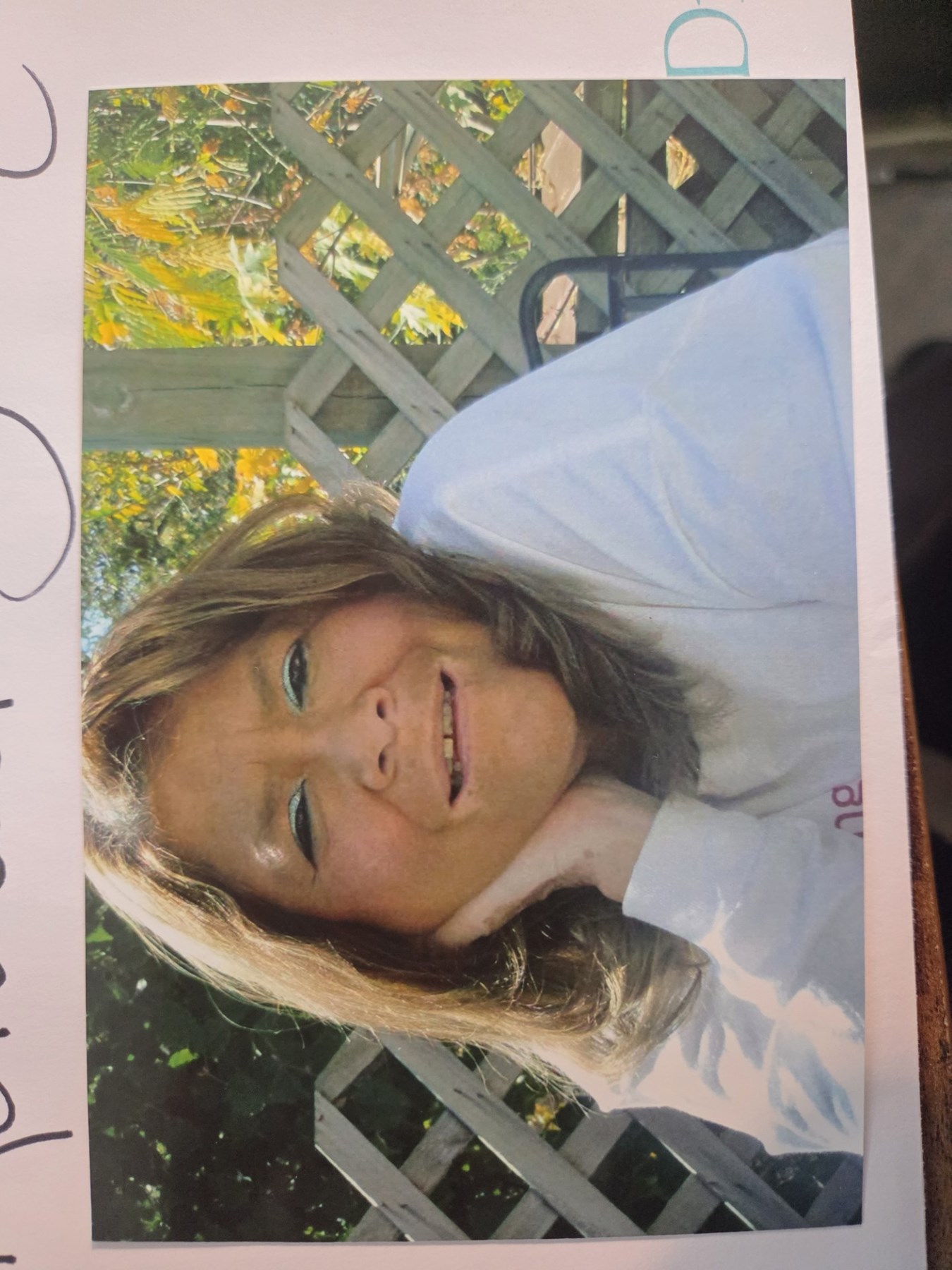 Obituary of Abigail Diane Martinez