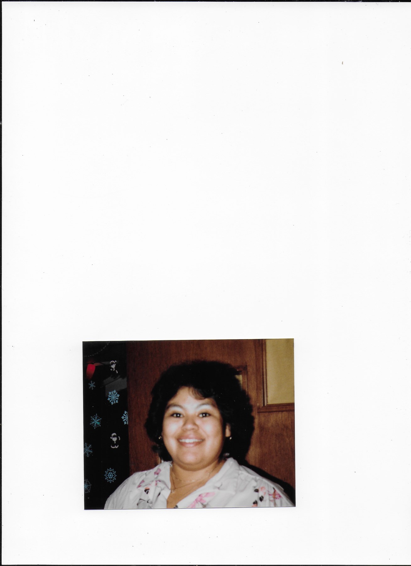 Obituary of Revina Rosa "Gog" Teague