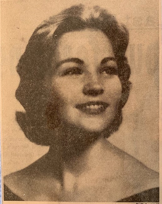 Obituary of Martha Russell Epperson