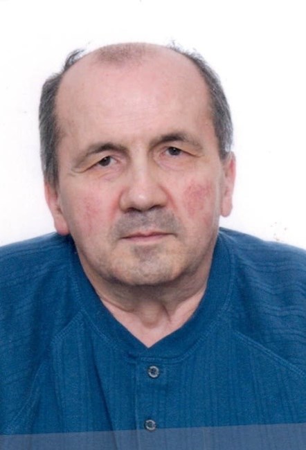 Obituary of Joseph Rotondo