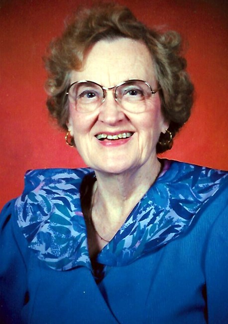 Obituario de Dorothy Kraus Morthorst