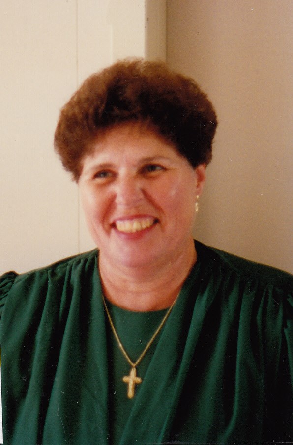 Obituary of Alice Harders Bernard