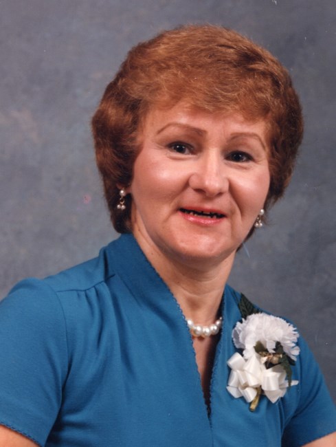Obituario de Marjorie L. Drotar