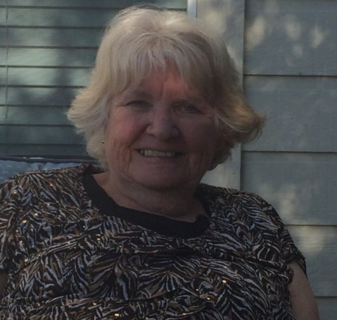 Obituary of Lora Faye Engman