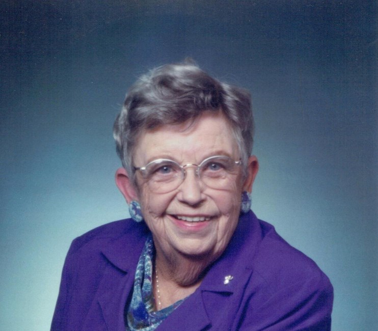 Obituary of Jean Bernice Morton