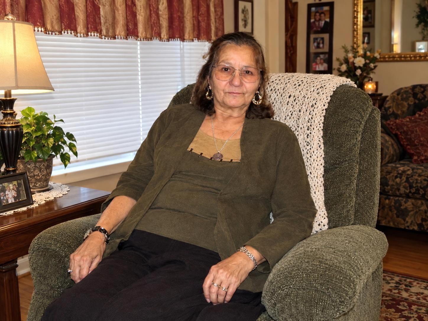 Obituary of Juanita Tijerina Alvarado
