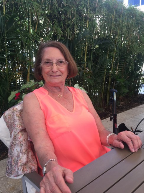 Obituary of Alberta Romean