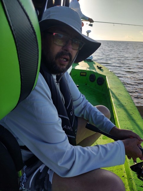 Obituary of Gregory Scott Goodmote