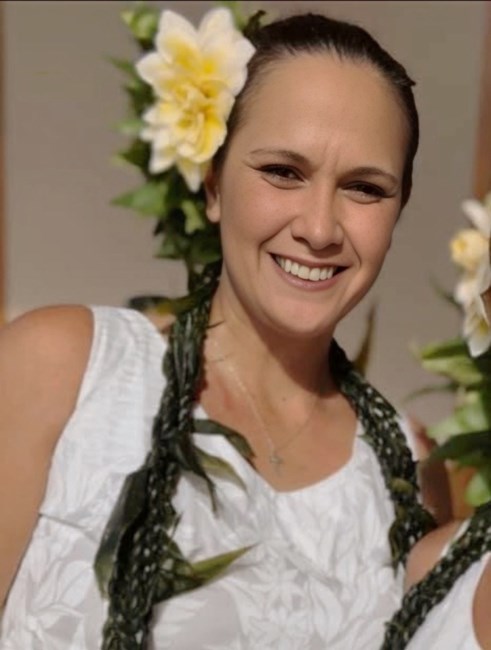 Obituary of Shelly Kehaunani Castro