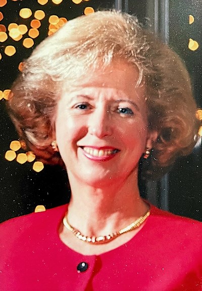 Obituary of Jacqueline Christie Scott Warwick