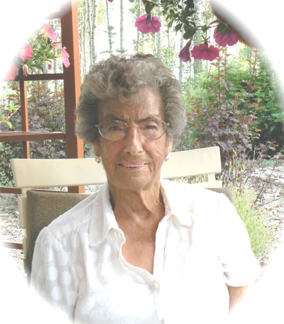 Obituary of Geraldine Mae Barsness