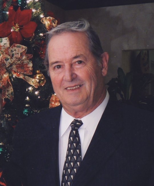 Obituary of Walt Christensen