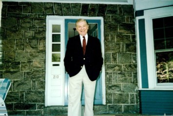 Obituary of Eugene A. Miller