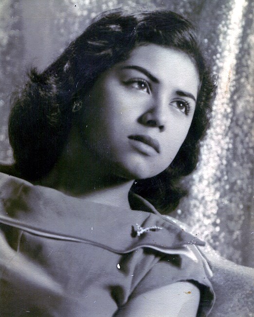 Obituary of Maria G. Saldivar