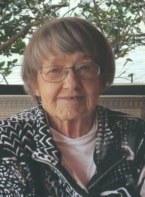 Obituary of Marjorie Evelyn Malseed