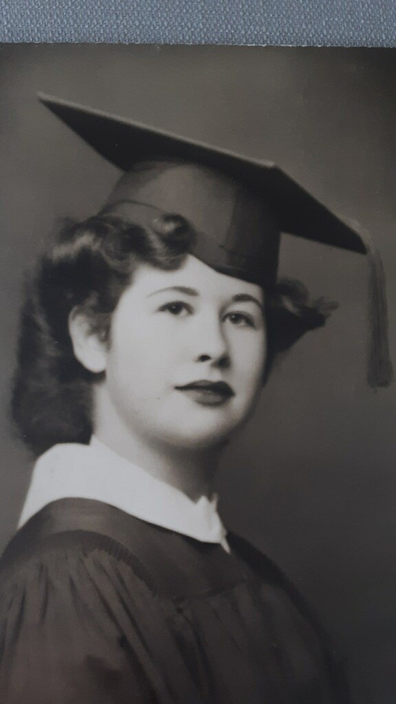 Obituary of Rita Perkins