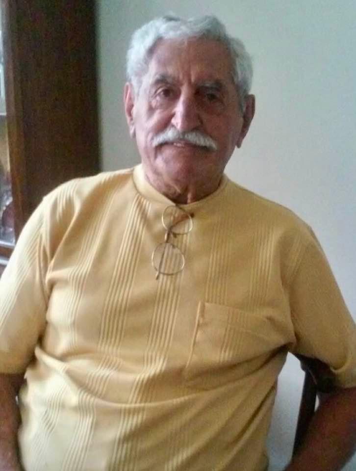 Obituary of Nicola Iaffaldano